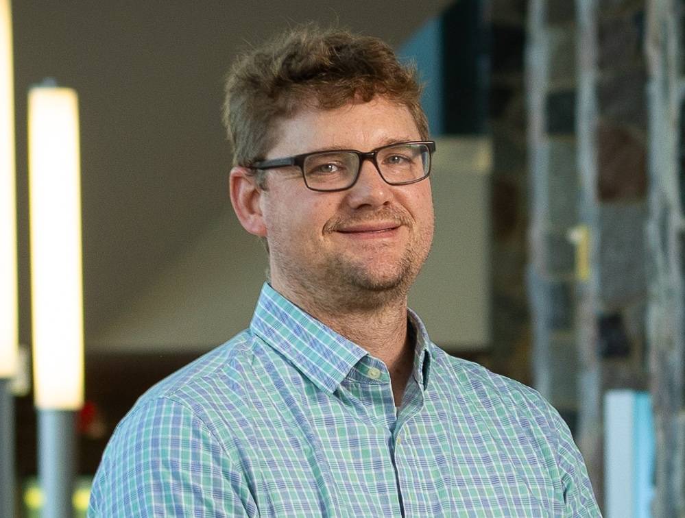 Faculty Advisor Matthew Christians